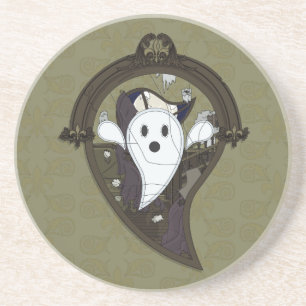 Ooh, a Porta copos fantasma