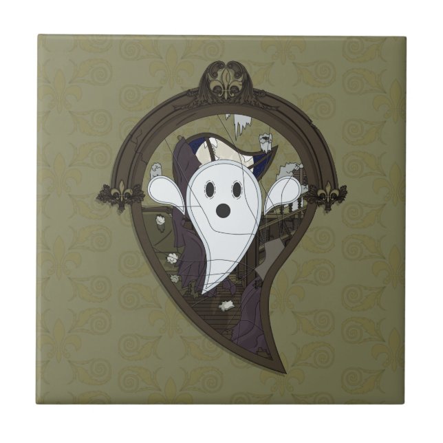 Ooh Azulejo (Frente)