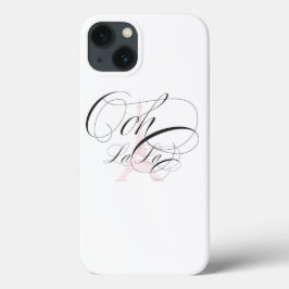 Ooh La iphone 13 case