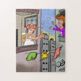 Oops JIgsee Quebra-cabeça