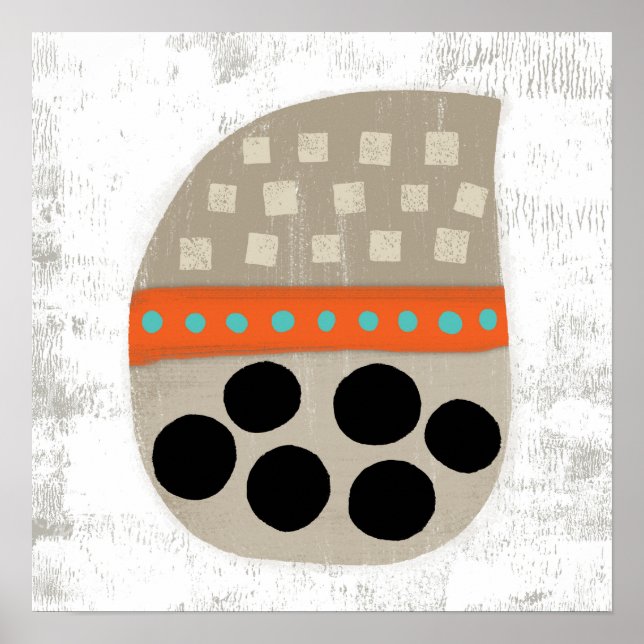 OOTD #1 Poster Wall Art (Frente)