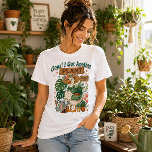 Opa, Peguei Outra Planta
