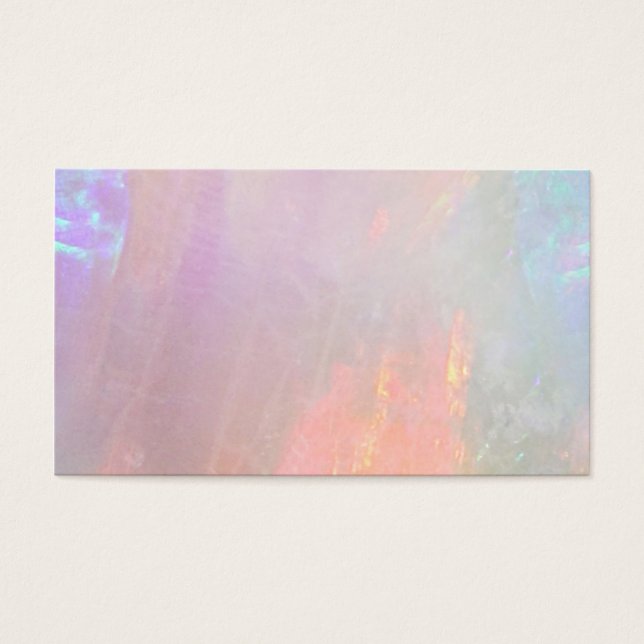 opal do precioso (Frente)