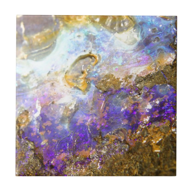 Opal dourado (Frente)