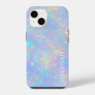 Opala Falsa Iridescente c/ Nome Personalizável