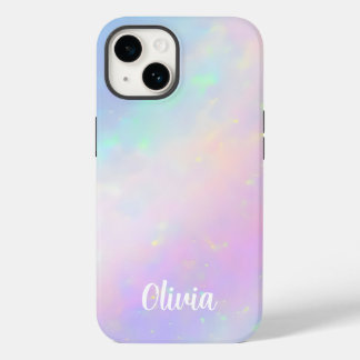 Opalescente de Faux Elegante Personalizável