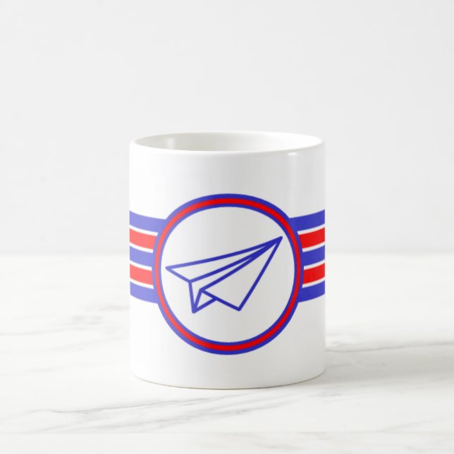 OPAM VOA a caneca de café (Centro)