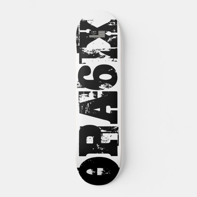OPASIX Skateboard (Frente)