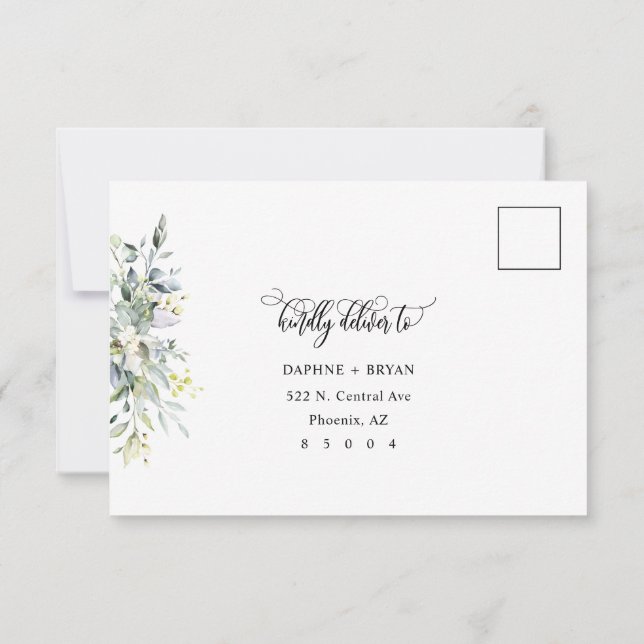 Opção de refeição do Cartão de Resposta de Folha V (Verso)