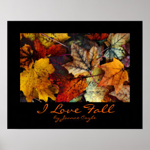 Opções de poster com Impressão