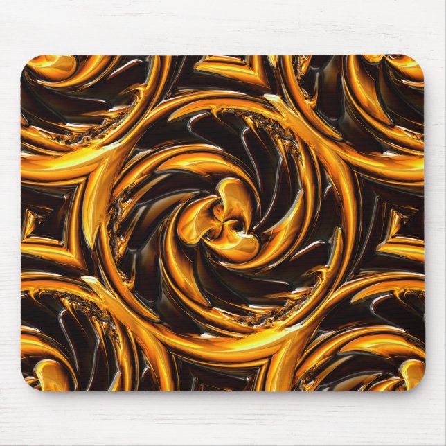 Opções de rotação 5 Mousepad (Frente)
