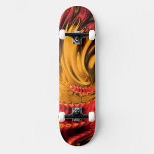 Opções de skate Fractal Marble 5-1