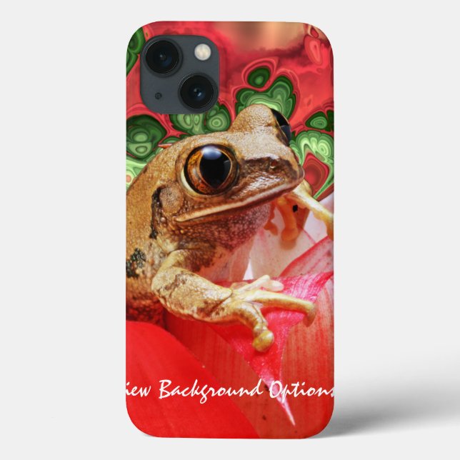 Opções de Speck do sapo 5 (Verso)