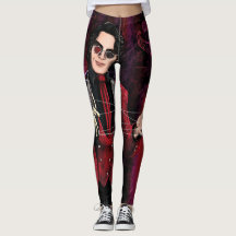 (Opções de vida questionáveis) Simon Leggings