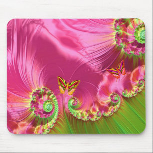 Opções do Mousepad do Artigo 20 Fractal