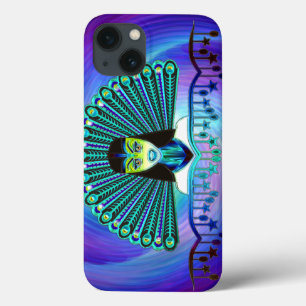 Opções do Peacock Art 1