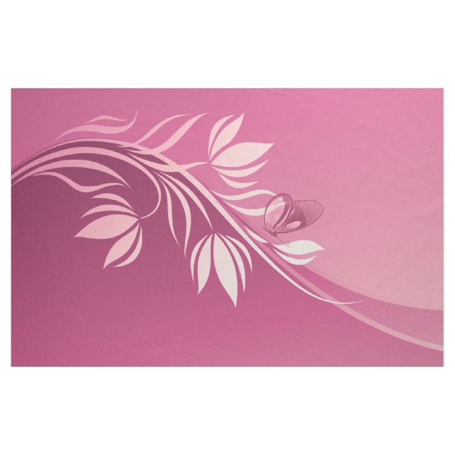 Opções Floral de Moda 2-4 Tecidos personalizados (Jarda)