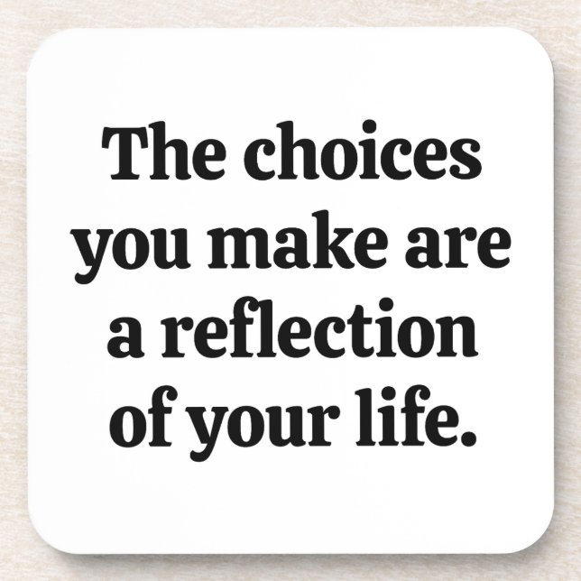 Opções que você faz Porta copos plástica do Duro (Frente)