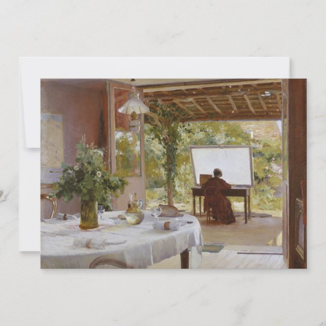 Open-Air Studio | William Blair Bruce (Frente)