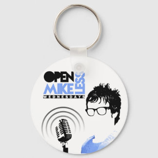 Open Mikless Chaveiro