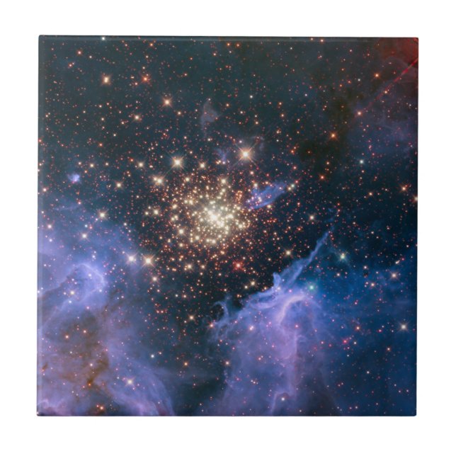 Open Star Cluster NGC 3603 (Frente)