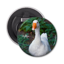 Opener do frasco de ganso