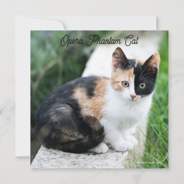 Ópera - Fantasma (Frente)