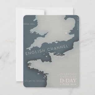 Operação do dia D, Senhor poster militar.