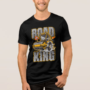 Operador Compactante Funny Road King Construction