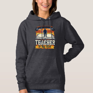 Operador de Equipamento Pesado Pai Camisa Vintage