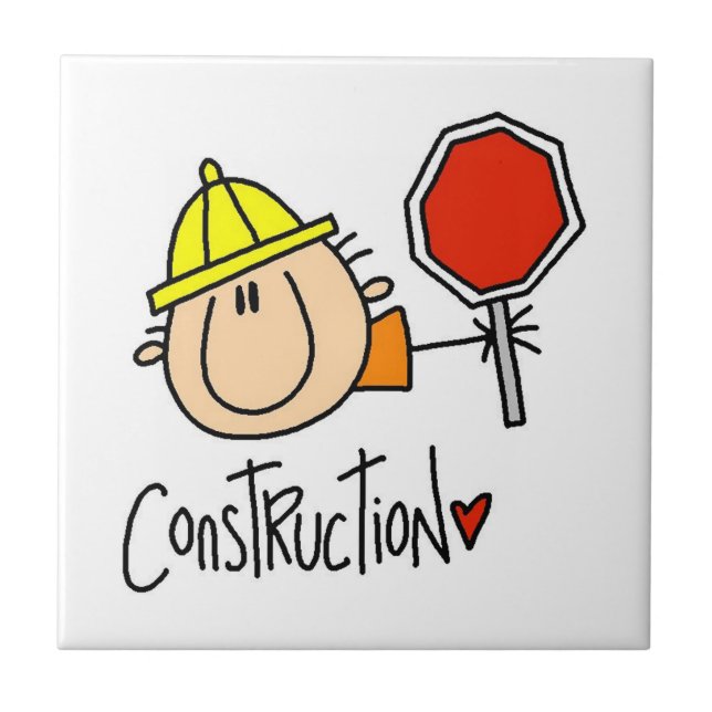 Operário da Construção (Frente)