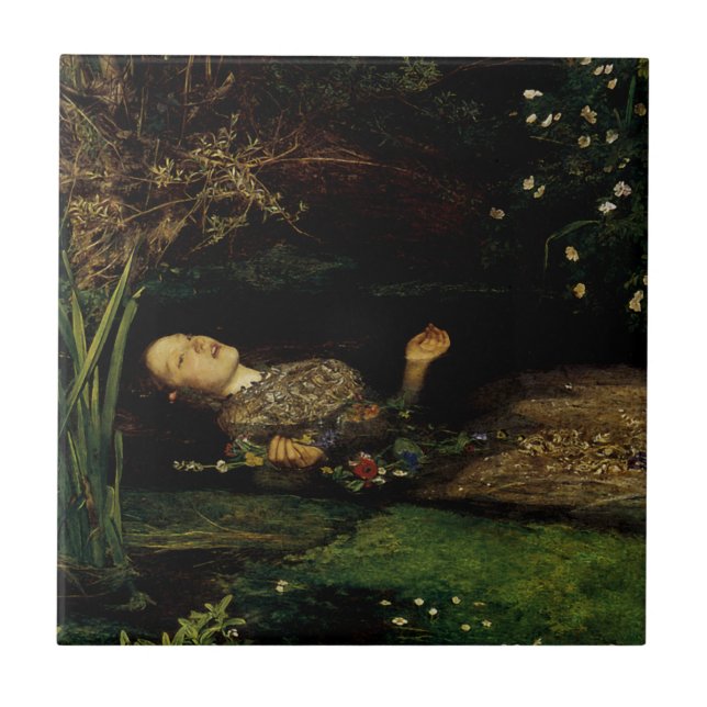 Ophelia (Frente)