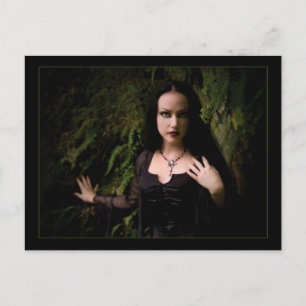 Ophelia - Cartão postal