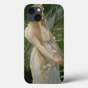 Ophelia (oil on canvas)