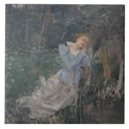 Ophelia (Weeping Woman) (por Jules Bastien-Lepage)