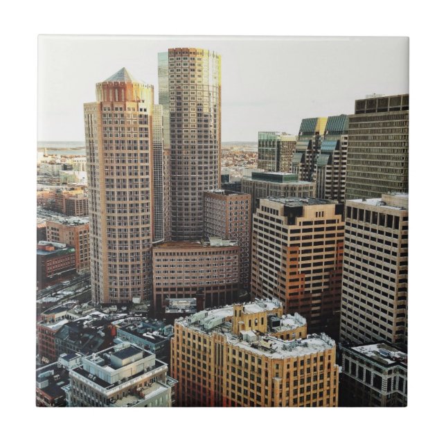 Opinião de Boston (Frente)