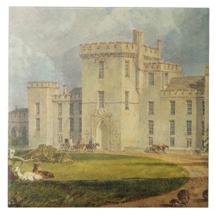 Opinião de Joseph Mallord William Turner de