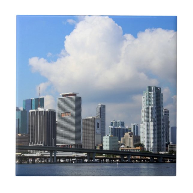 Opinião do beira-rio de Miami (Frente)