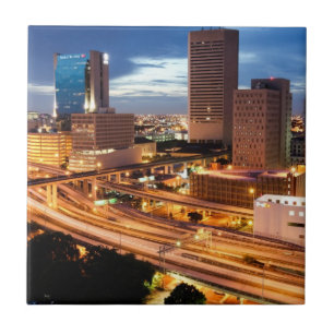 Opinião do centro da cidade