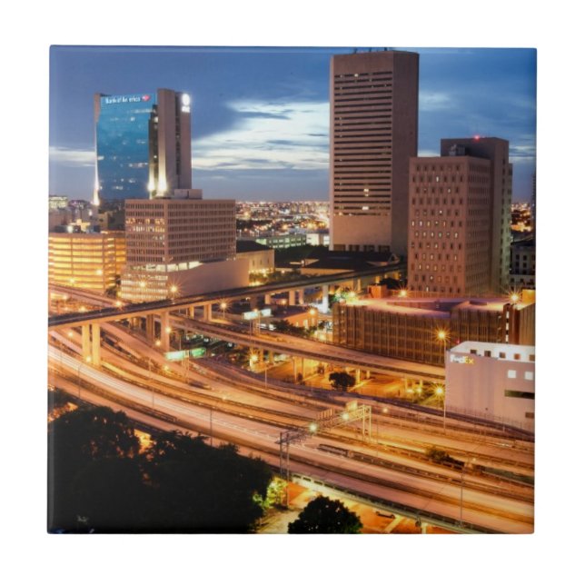 Opinião do centro da cidade (Frente)