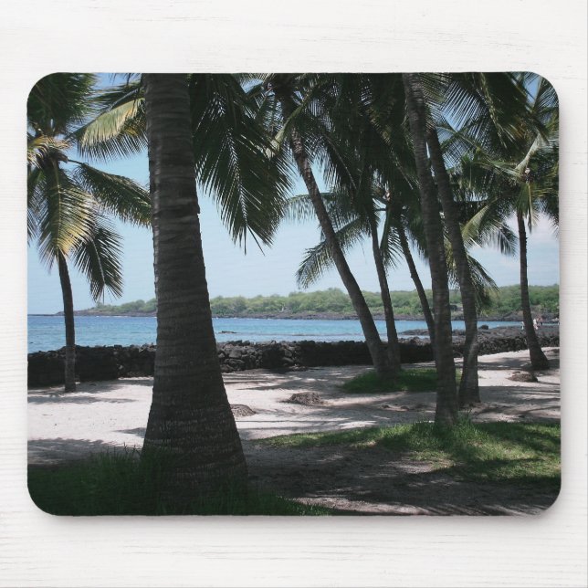 Opinião Mousepad da palma (Frente)