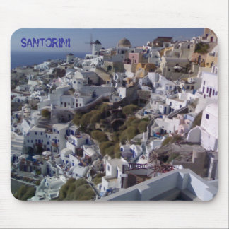 OPINIÃO MOUSEPAD DE SANTORINI