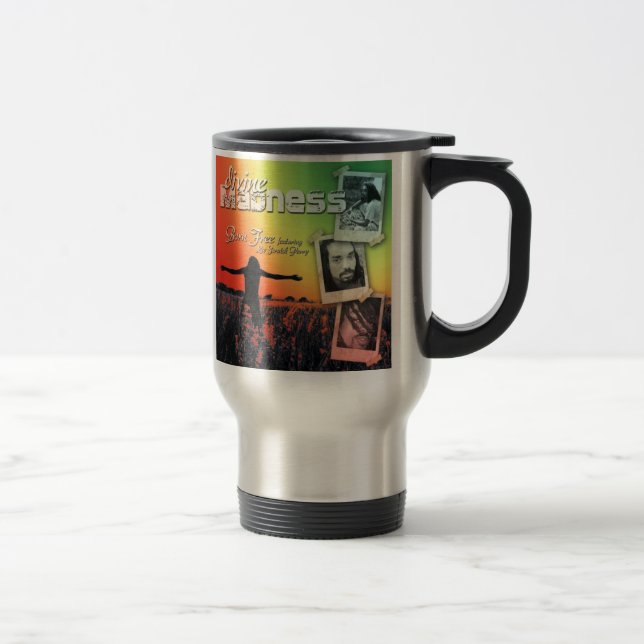 OPL Divine a caneca de viagem da loucura (Direita)