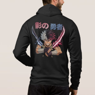 Oposição Infinita – Camiseta Samurai Dual Blade