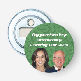 Opportunity Economy Harris Walz 2024