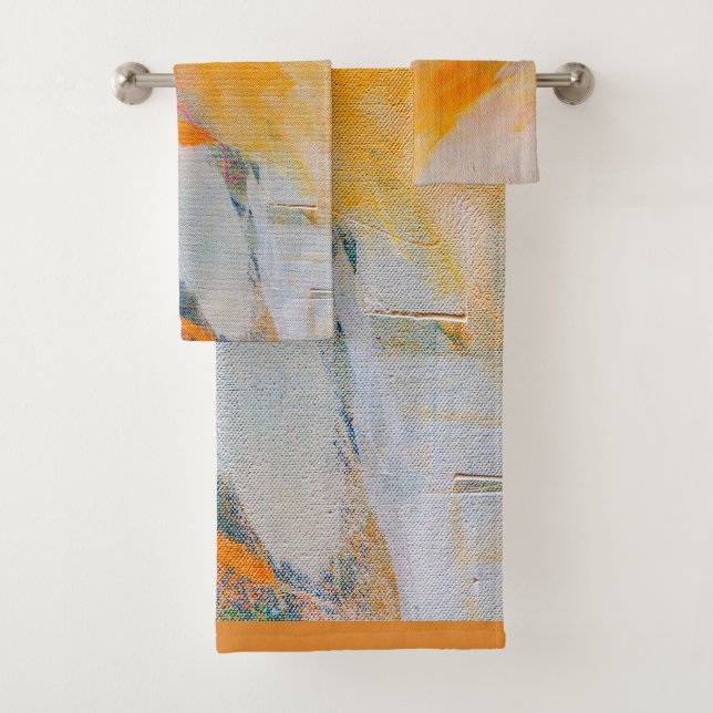 Opulência para seu banheiro: conjunto de toalhas d (Insitu)