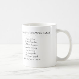 ORAÇÃO À CANECA DO ANJO-DA-GUARDA