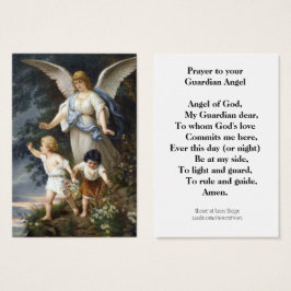 Oração ao seu Anjo Guardião Santa