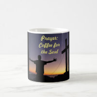 Oração: Café para a caneca de café da alma