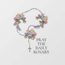 Oração Católica à Santa Rosa Rosária Floral